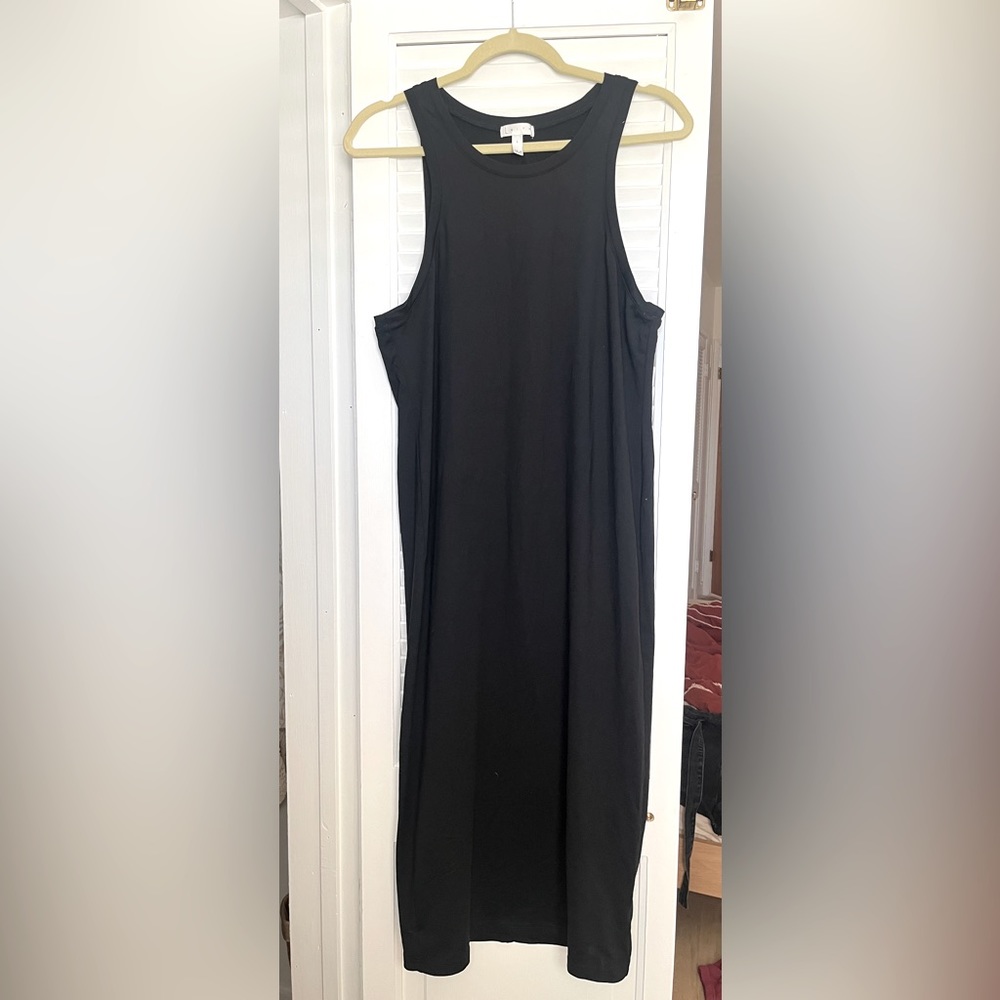 Black Leith Bodycon Dress